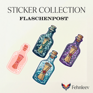 Flaschenpost Bundle 4 Varinaten