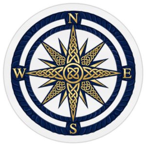 Aufbruch März - Transparenter Kompass