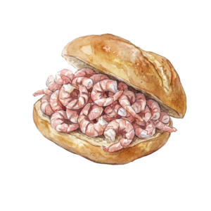 KrabbenBrötchen