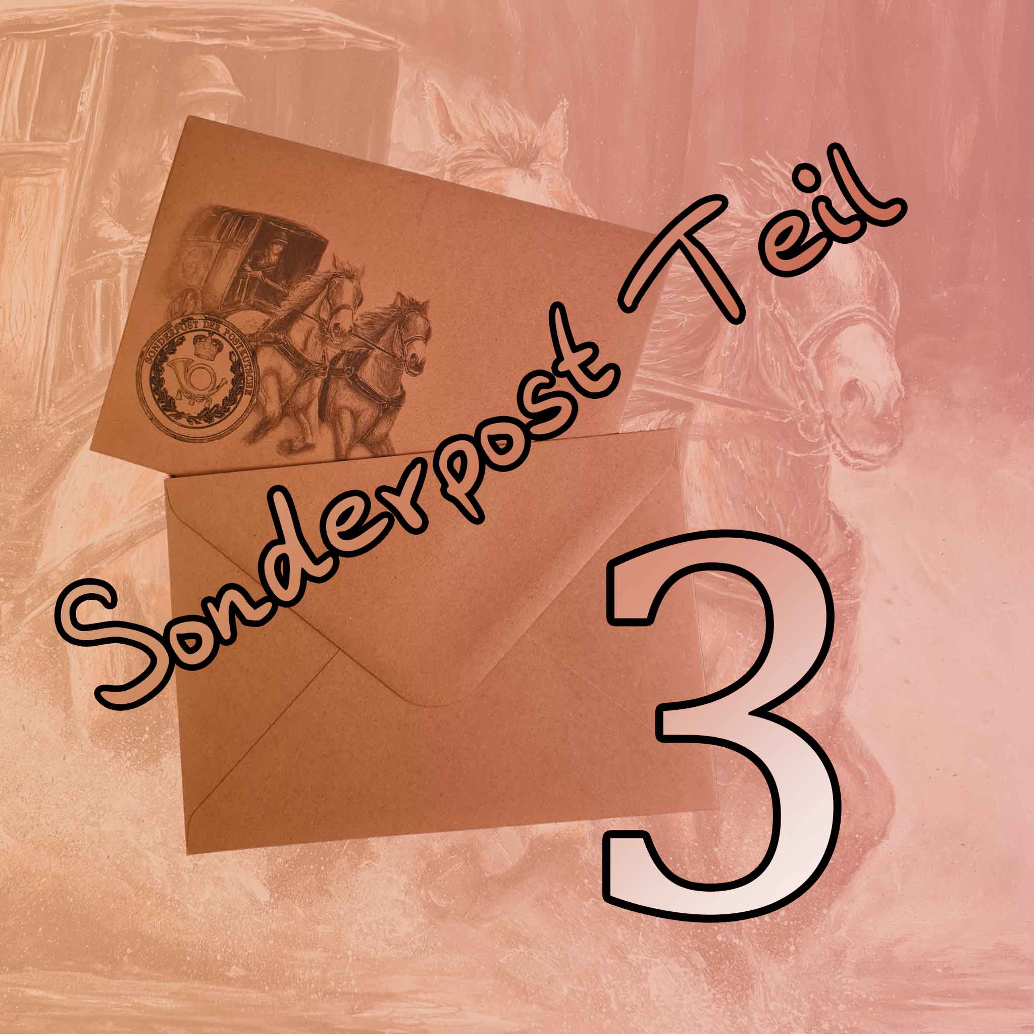 Teil 3 Vorbestellung